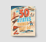 The 50 States: Things That Go