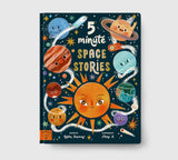 5 Minute Space Stories: Science to Read Out Loud!