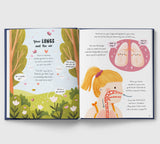 5 Minute Human Body Stories: Science to Read out Loud!