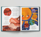 5 Minute Space Stories: Science to Read Out Loud!