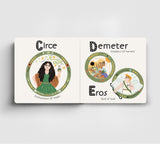 ABCs of Greek Myths