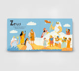 ABCs of Greek Myths
