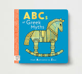 ABCs of Greek Myths