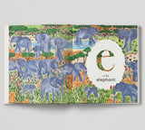 A to Z An Animal Alphabet