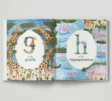 A to Z An Animal Alphabet