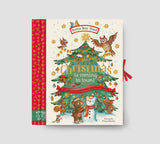 Brown Bear Wood: Christmas is Coming to Town!