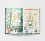 Ivy and Bearlock Holmes: The Case of the Missing Flower