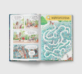 Ivy and Bearlock Holmes: The Case of the Missing Flower