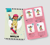 Skateboarding Box of Tricks