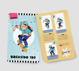 Skateboarding Box of Tricks