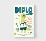 Diplo Dinosaur Wants a Roarsome Friend