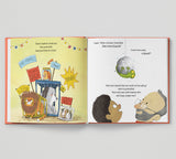 Don't Laugh at Giraffes