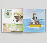 Don't Laugh at Giraffes