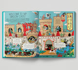 Where's Dragon in His Castle?