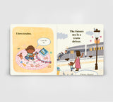 Future Me: Train Driver