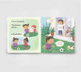 Future Me: Footballer