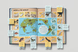 Lift the Flap: Encyclopaedia of Dinosaurs