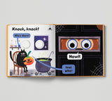 Knock Knock Happy Halloween