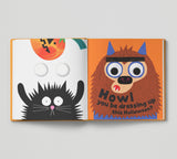 Knock Knock Happy Halloween