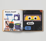 Knock Knock Happy Halloween