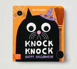 Knock Knock Happy Halloween