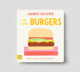 Jamie Oliver: Let's Make Burgers