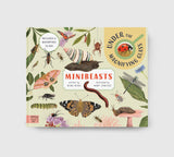 Minibeasts: Under the Magnifiying Glass