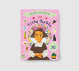 Frida Kahlo (Sticker Life Stories)