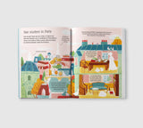 Marie Curie (Sticker Life Stories)