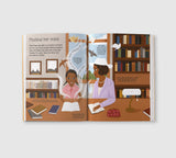 Maya Angelou (Sticker Life Stories)