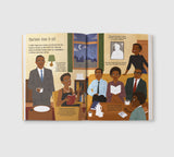 Maya Angelou (Sticker Life Stories)