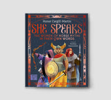 She Speaks: The Women of Norse Myths in their Own Words