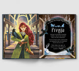 She Speaks: The Women of Norse Myths in their Own Words