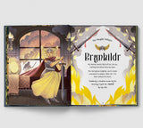 She Speaks: The Women of Norse Myths in their Own Words