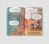 Ivy and Bearlock Holmes: The Case of the Missing Flower paperback edition