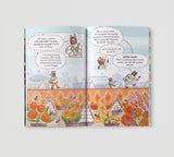 Ivy and Bearlock Holmes: The Case of the Missing Flower paperback edition