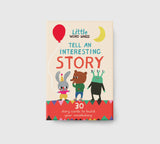 Little Word Whizz: An Interesting Story Box