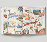 The 50 States: Things That Go