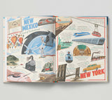 The 50 States: Things That Go