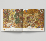 Brown Bear Wood: Keeping Cosy and Snuggling Up