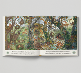 Brown Bear Wood: Keeping Cosy and Snuggling Up