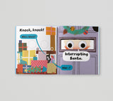 Knock Knock Merry Christmas