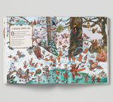Brown Bear Wood: Here We Go Round the Woodland Year