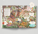 Brown Bear Wood: Here We Go Round the Woodland Year