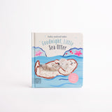 Goodnight, Little Sea Otter Board Book