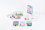 Little Word Whizz: First Feelings Flashcards