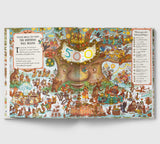 Brown Bear Wood: Grand Old Oak and the Birthday Ball