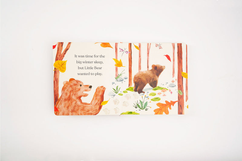 Goodnight, Little Bear Board Book