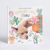 Goodnight, Little Llama Board Book