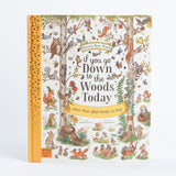 Brown Bear Wood: If You Go Down to the Woods Today